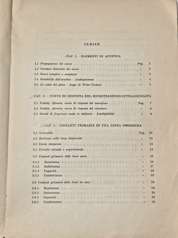 TRASMISSIONE Gruppo STET corsi addestramento Libro 1971 2 edizione | Immagine Gallery 4