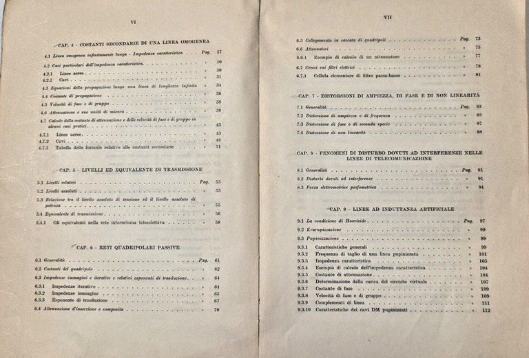 TRASMISSIONE Gruppo STET corsi addestramento Libro 1971 2 edizione | Immagine Gallery 5