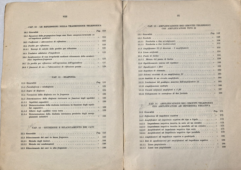 TRASMISSIONE Gruppo STET corsi addestramento Libro 1971 2 edizione | Immagine Gallery 6