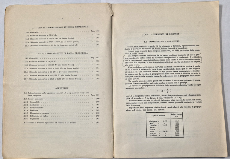 TRASMISSIONE Gruppo STET corsi addestramento Libro 1971 2 edizione | Immagine Gallery 7