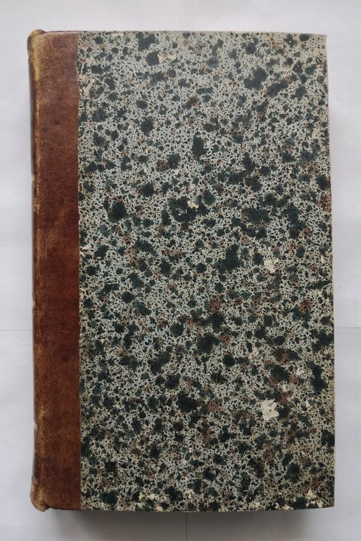 TRATTATO DELLA PRUOVA IN MATERIA PENALE di Mittermayer 1850 Carluccio …