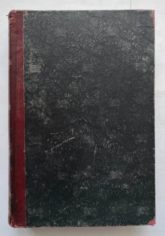 TRATTATO DELLE MALATTIE DEL BESTIAME di Moussu 1908 UTET libro …