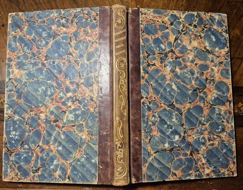 TRATTATO DELLE SERVITÙ di Pardessus 1832 Napoli Libro Antico servizio …