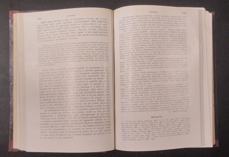 TRATTATO DI ANATOMIA PATOLOGICA SPECIALE 3 Volumi Kaufmann 1925 Vallardi …