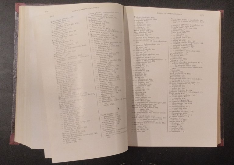 TRATTATO DI ANATOMIA PATOLOGICA SPECIALE 3 Volumi Kaufmann 1925 Vallardi …