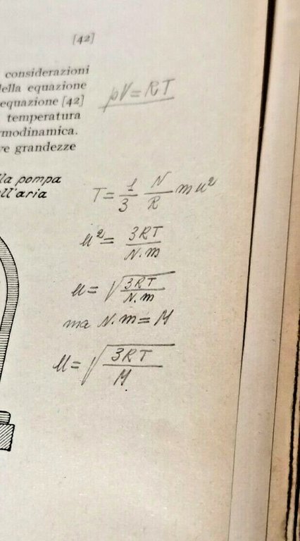 TRATTATO DI CHIMICA FISICA ED ELETTROCHIMICA di John Eggert 1941 …