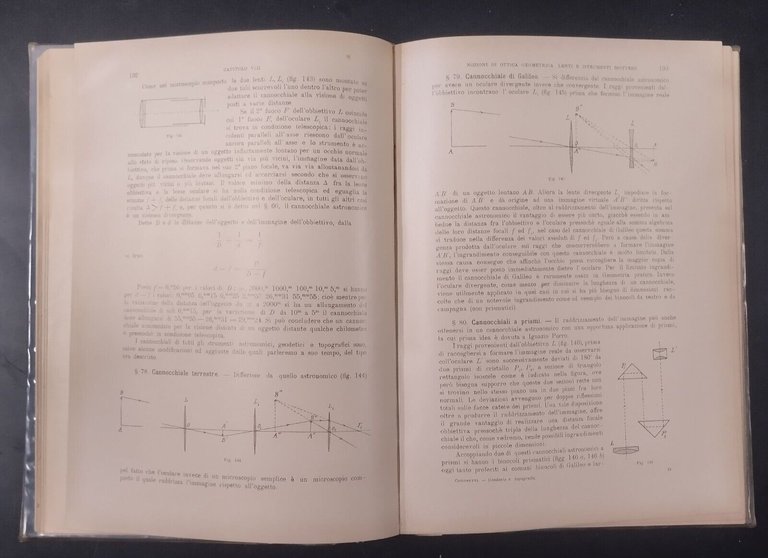 TRATTATO DI GEODESIA E TOPOGRAFIA 2 Volumi Cicconetti 1938 Vallardi …