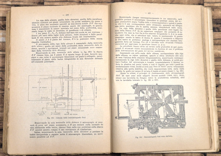 TRATTATO DI GEODESIA E TOPOGRAFIA volume 2 di Giovanni Boaga … | Immagine Gallery 4