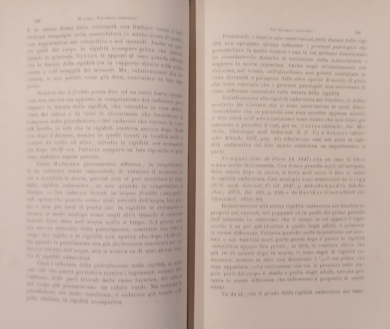 TRATTATO DI MEDICINA LEGALE 4 VOLUMI G Maschka 1889 1893 …