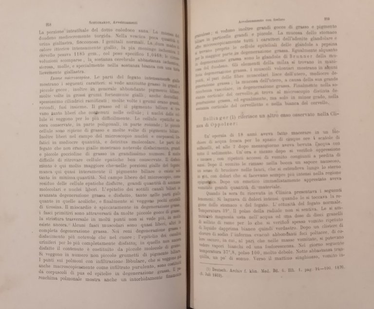 TRATTATO DI MEDICINA LEGALE 4 VOLUMI G Maschka 1889 1893 …