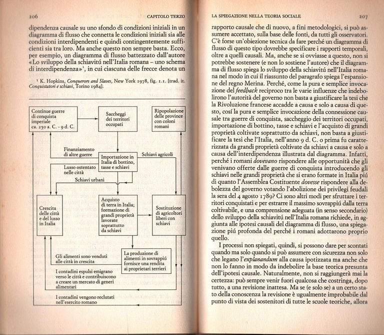 TRATTATO DI TEORIA SOCIALE di Walter G Runciman 1995 Einaudi …