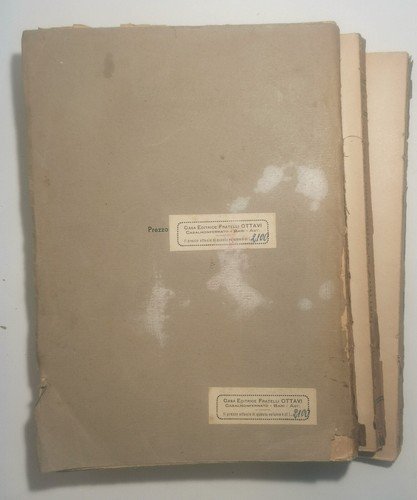 TRATTATO DI VITICOLTURA MODERNA volume I Carpentieri 1947 Ottavi Libro …