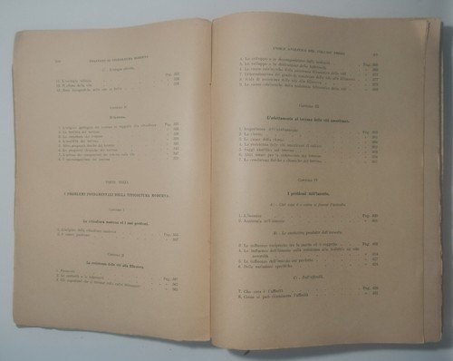 TRATTATO DI VITICOLTURA MODERNA volume I Carpentieri 1947 Ottavi Libro …