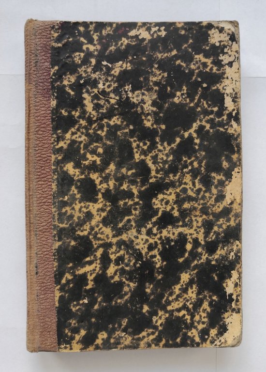 TRATTATO ELEMENTARE DI ARITMETICA teorico pratica 1874 UTET Paravia libro …