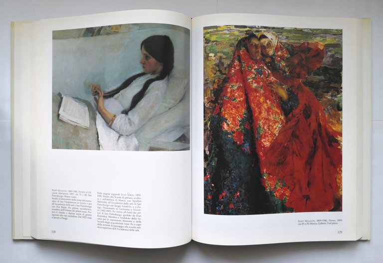 TRE SECOLI DI PITTURA RUSSA Evgenij Lazarev 1995 Fenice 2000 …