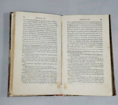 TRENTA NOVELLE DI FRANCO SACCHETTI 1845 all insegna di Aldo …