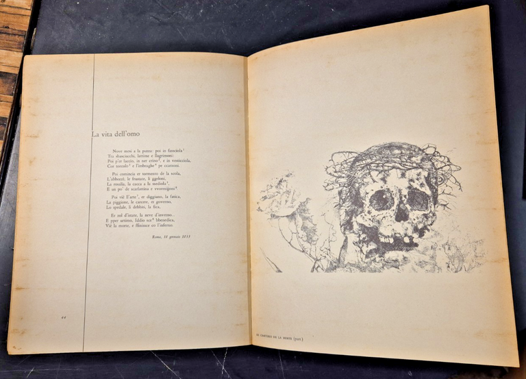 TRENTA SONETTI di Giuseppe Gioachino Belli con le incisioni di … | Immagine Gallery 3