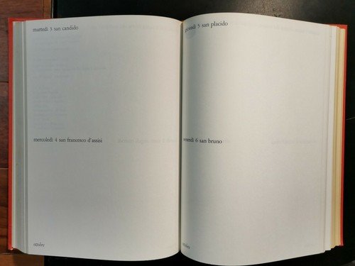 Trentaquattro Incisioni Antiche Per L’inferno Di Dante 1972 Agenda illustrata