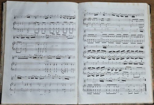 TRENTASEI VOCALIZZI PER LA VOCE SOPRANO O TENORE di Marco …