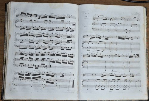 TRENTASEI VOCALIZZI PER LA VOCE SOPRANO O TENORE di Marco …