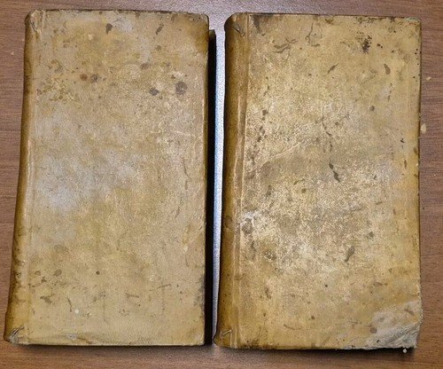 TULLII CICERONIS ORATIONUM 3 volumi Campi 1779 Libro Antico Orazioni …