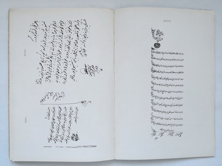 TURKISCHE FREILASSUNGSERKLARUNGEN DES 18. JAHRHUNDERTS di Karl Jahn 1963 Libro