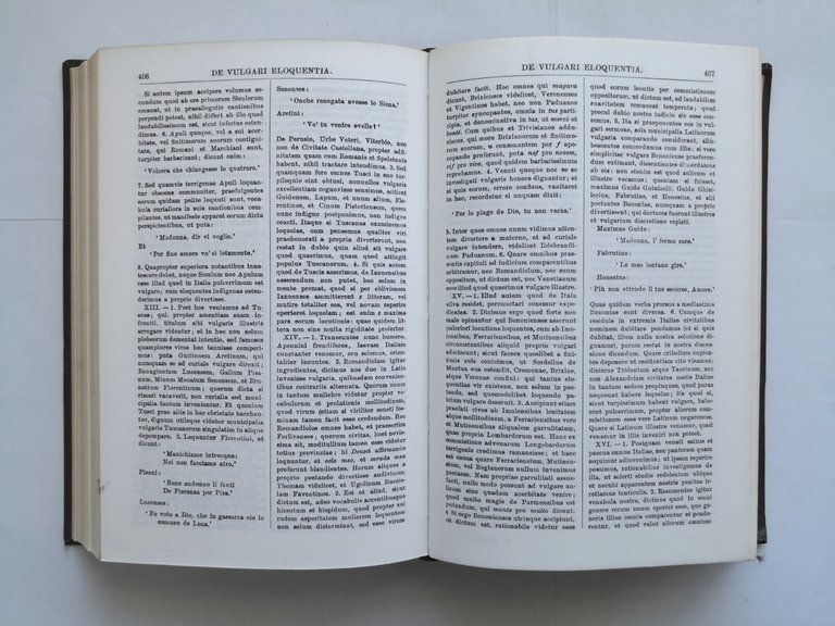 TUTTE LE OPERE di Dante Alighieri 1965 Barbera Divina Commedia …