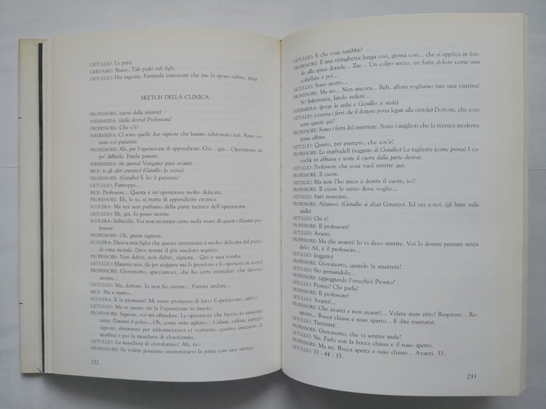 TUTTO TOTÒ a cura di Ruggero Guarini 1991 Gremese Libro …