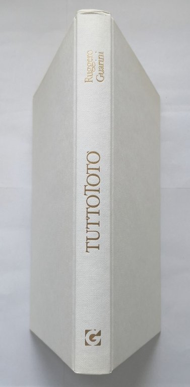 TUTTO TOTÒ a cura di Ruggero Guarini 1991 Gremese Libro …