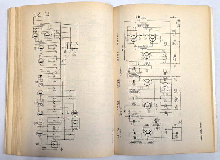 TUTTO TRANSISTOR di Zefferino De Sanctis 1965 Edizioni Cervinia Libro | Immagine Gallery 3