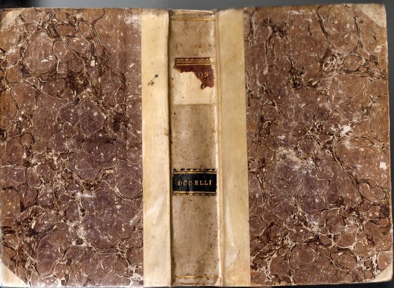 UCCELLI Storia Naturale di Buffon volume 39 Vignozzi 1832 Libro … | Immagine Gallery 2