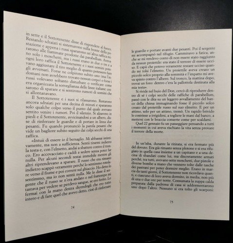 UFFICIALMENTE DISPERSI di Pier Vittorio Buffa 1995 Marsilio romanzo I … | Immagine Gallery 3