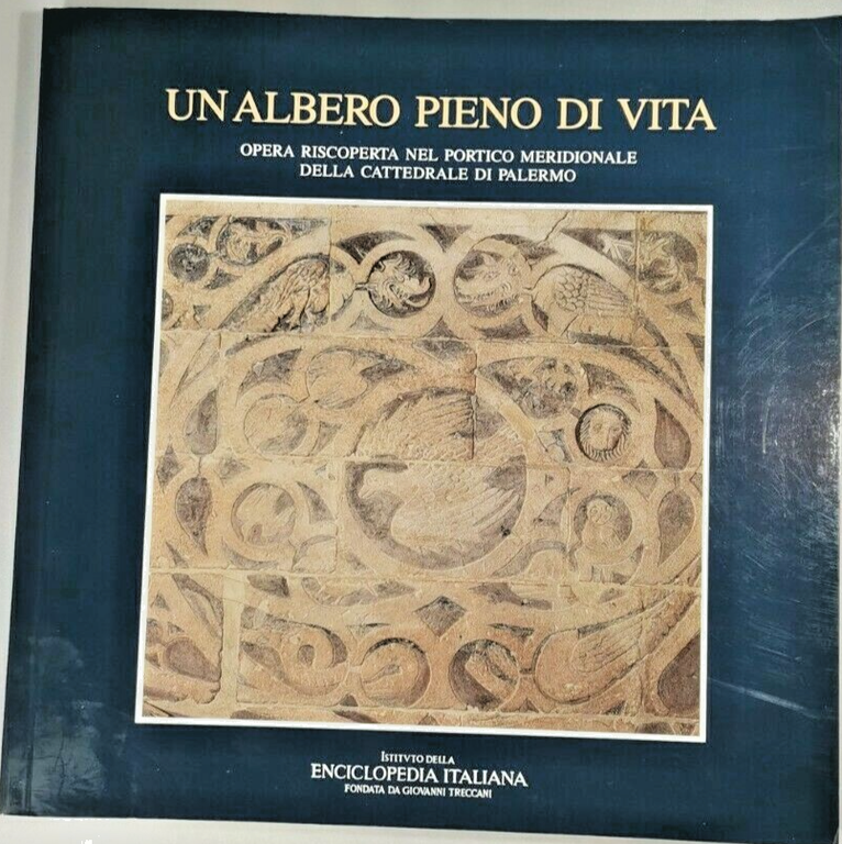 UN ALBERO PIENO DI VITA opera della cattedrale di Palermo … | Immagine Gallery 2