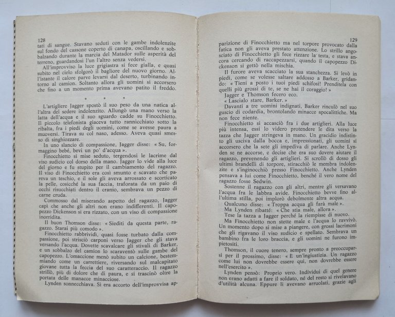 UN CANNONE CONTRO ROMMEL di Gordon Landsborough 1978 Longanesi libro …