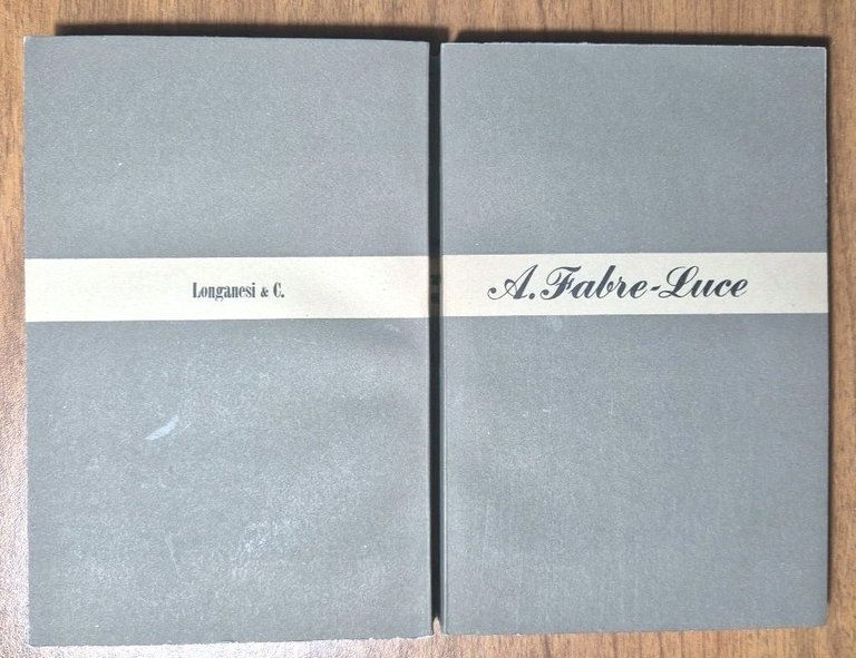 UN FRANCESE RISPONDE di A Fabre Luce 1948 Longanesi giornale …