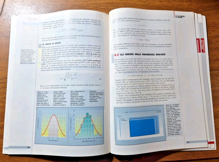 UN'INTRODUZIONE ALLA FISICA di Ugo Amaldi 2002 Zanichelli libro