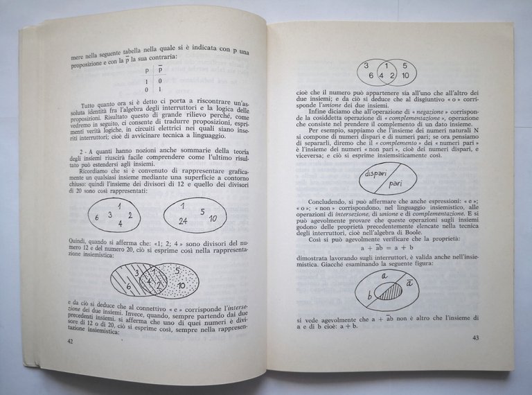UN MODO AGEVOLE PER COMPRENDERE L'INFORMATICA di Carlo Rodotà 1986 …