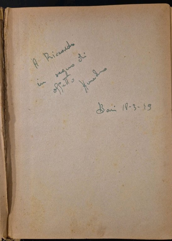 UN RAGAZZO IN GAMBA di Daria Banfi Malaguzzi 1941 romanzo …