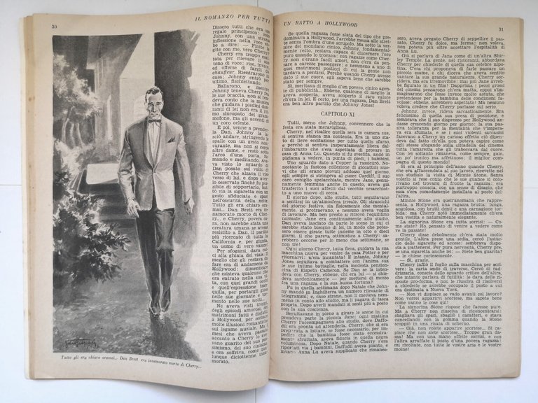 UN RATTO A HOLLYWOOD di Laura Whetter 1947 Il romanzo …
