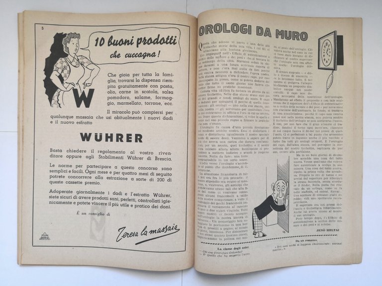 UN RATTO A HOLLYWOOD di Laura Whetter 1947 Il romanzo …