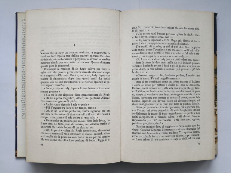 UN UOMO DI GENIO Patrick Dennis 1971 Rizzoli Libro romanzo