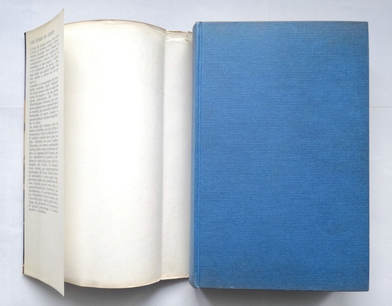 UN UOMO DI GENIO Patrick Dennis 1971 Rizzoli Libro romanzo