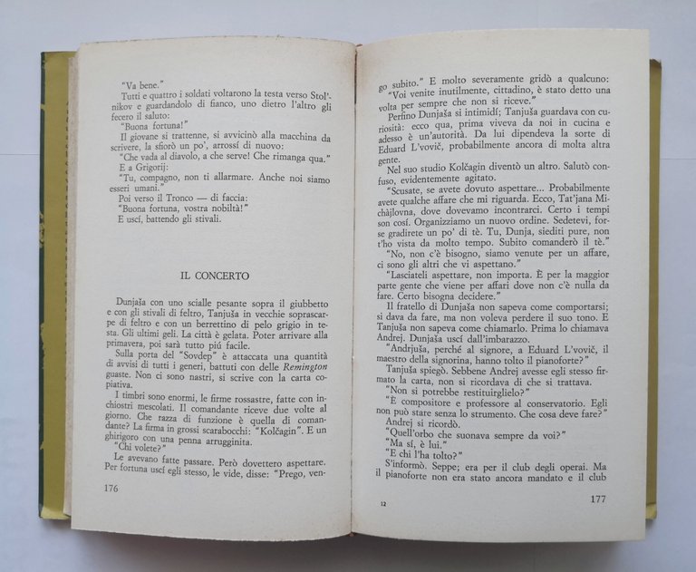 UN VICOLO DI MOSCA di Michail Osorgin 1968 Bompiani libro …