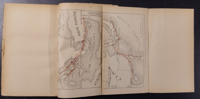 UN VOLO DI 55000 CHILOMETRI di Francesco De Pinedo 1928 … | Immagine Gallery 8