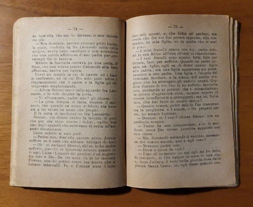 UNA NOTTE A FIRENZE di Alessandro Dumas - Francesco Casella …