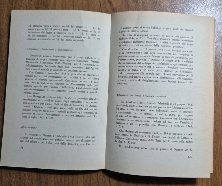 UNA REPUBBLICA NECESSARIA RSI di Piero Pisenti 1977 Giovanni Volpe …