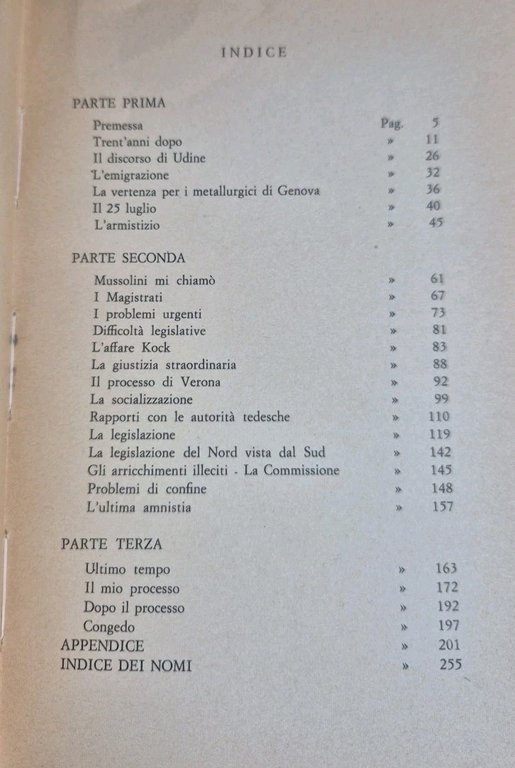 UNA REPUBBLICA NECESSARIA RSI di Piero Pisenti 1977 Giovanni Volpe …