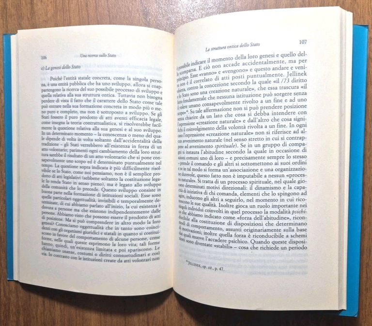 UNA RICERCA SULLO STATO di Edith Stein 1993 Città nuova …