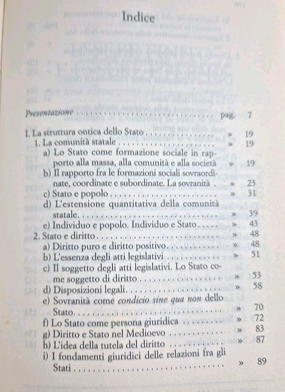 UNA RICERCA SULLO STATO di Edith Stein 1993 Città nuova …