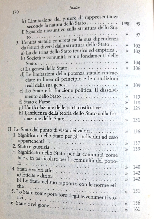 UNA RICERCA SULLO STATO di Edith Stein 1993 Città nuova …